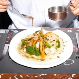 Truffle & Vegetable Garden
