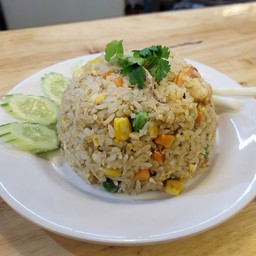 ข้าวผัดหมู