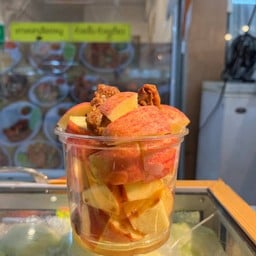 แอปเปิ้ลแช่บ๊วย สูตรโบราณ