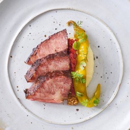 Smoked Short Ribs