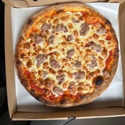 Pizza Italian Sausage