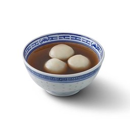 บัวลอยน้ำขิง