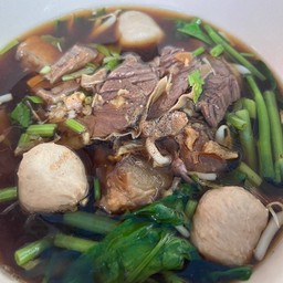 เกาเหลาเนื้อสด เนื้อตุ๋น