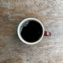 กาแฟดำเย็น เมล็ดคั่วเข้ม (เบลน) อาราบิก้า100%