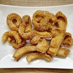 แคปกากหมูจัมโบ้ 100 กรัม