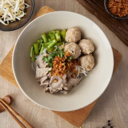 เตี๋ยวเรือเนื้อ-แห้ง (เดลิเวอรี่)