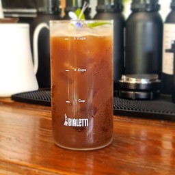 อเมริกาโนเย็น (เม็ดสเปเชียลตี้)