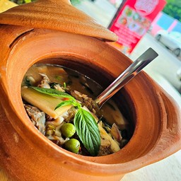 แกงรัญจวนกระดูกอ่อน