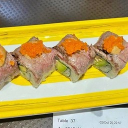 WAGYU ,FOIEGRAS Avocado
