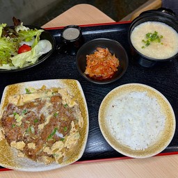 SET ข้าวคัตสึนิ