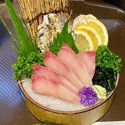 7834.SHIMA AJI SASHIMI