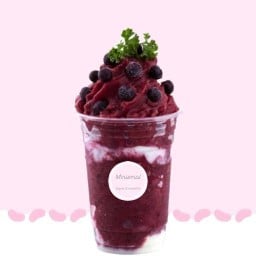 Miniemal ร้านผลไม้ปั่น สมูทตี้ โยเกิร์ต อิตาเลี่ยนโซดา 🍹