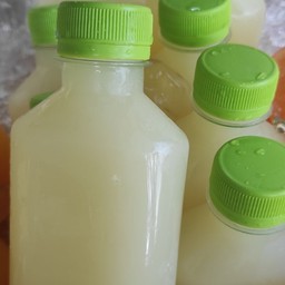 น้ำเลม่อนกระชาย