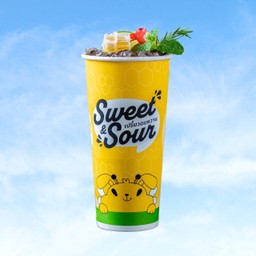 HNL Coldbrew กาแฟน้ำผึ้งมะนาว