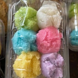 ขนมถ้วยฟู