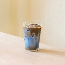 Blue Latte