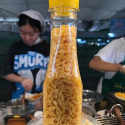 ถั่วทองทอด รสวิ้งส์แซ่บ