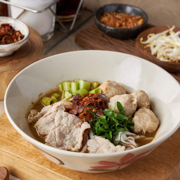 เตี๋ยวหม่าล่าเนื้อ-น้ำ (เดลิเวอรี่)