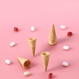 +25  Mini Cones