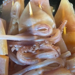 หมึกกรอบ