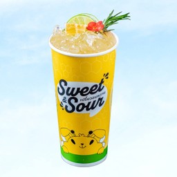 น้ำผึ้งมะนาวโซดา