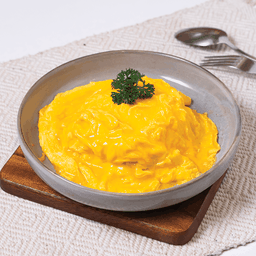 ข้าวไข่ข้นสูตรดั้งเดิม