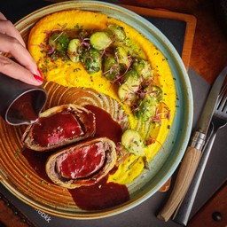 Cocotte Wagyu Wellington 2.0