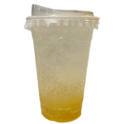 น้ำผึ้งมะนาว อิตาเลียนโซดา