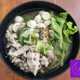 ก๋วยเตี๋ยว Thai noodles 타이 국수