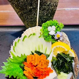 412.UNISASHIMISea Urchin