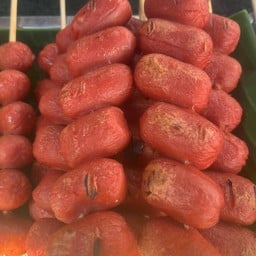 ไส้กรอกแดงเม็ดเล็ก