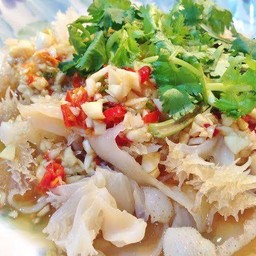 ยำแมงกระพรุน