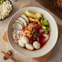 เตี๋ยวเย็นตาโฟ-น้ำ (เดลิเวอรี่)