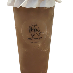 นมหมีปั่นโกโก้