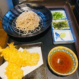 770.Mori soba Ebi Tempura