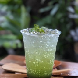 กีวี่โซดา