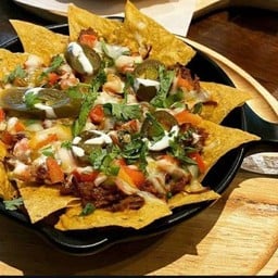 Nacho Spacial