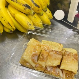 โรตีกล้วยหนานุ่ม