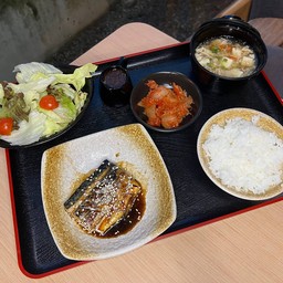 SET ข้าวซาบะ เทอริยากิ