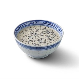 น้ำเต้าหู้งาดำ