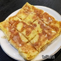 โรตีใส่ไข่