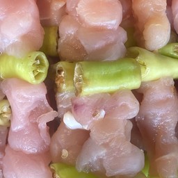 ไก่บาบีคิว