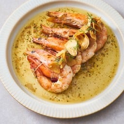 Gambas Al Ajillo