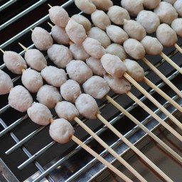 ลูกชิ้น 40 ไม้