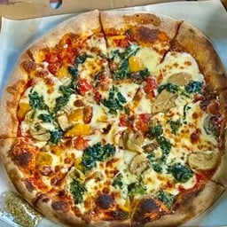 Pizza Vegetarian