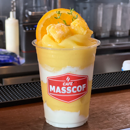 สมูทตี้มะม่วง (เนื้อมะม่วงแท้ๆ) D