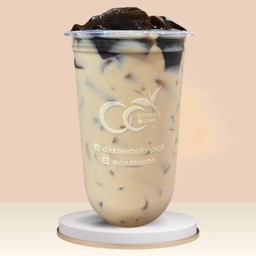 ชานมไต้หวัน เฉาก๊วย