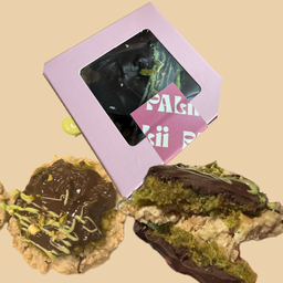 คุ้กกี้ช้อคโกแลตดูไบ