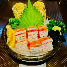 451.Otoro salmon