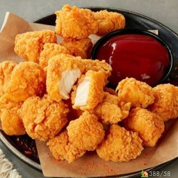 ชังค์กี้ไบท์ไก่ชุปแป้งทอด 6 ชิ้น